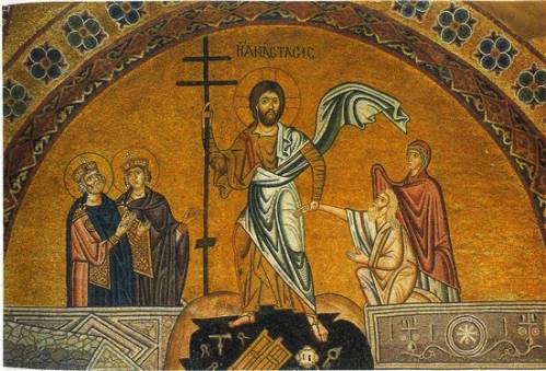 ХРИСТОС ВОСКРЕС! 